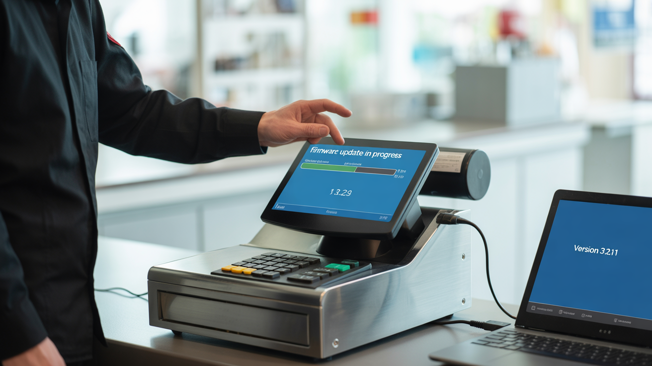 Срочное обновление прошивки онлайн-касс: успейте до 1 сентября 2025 года